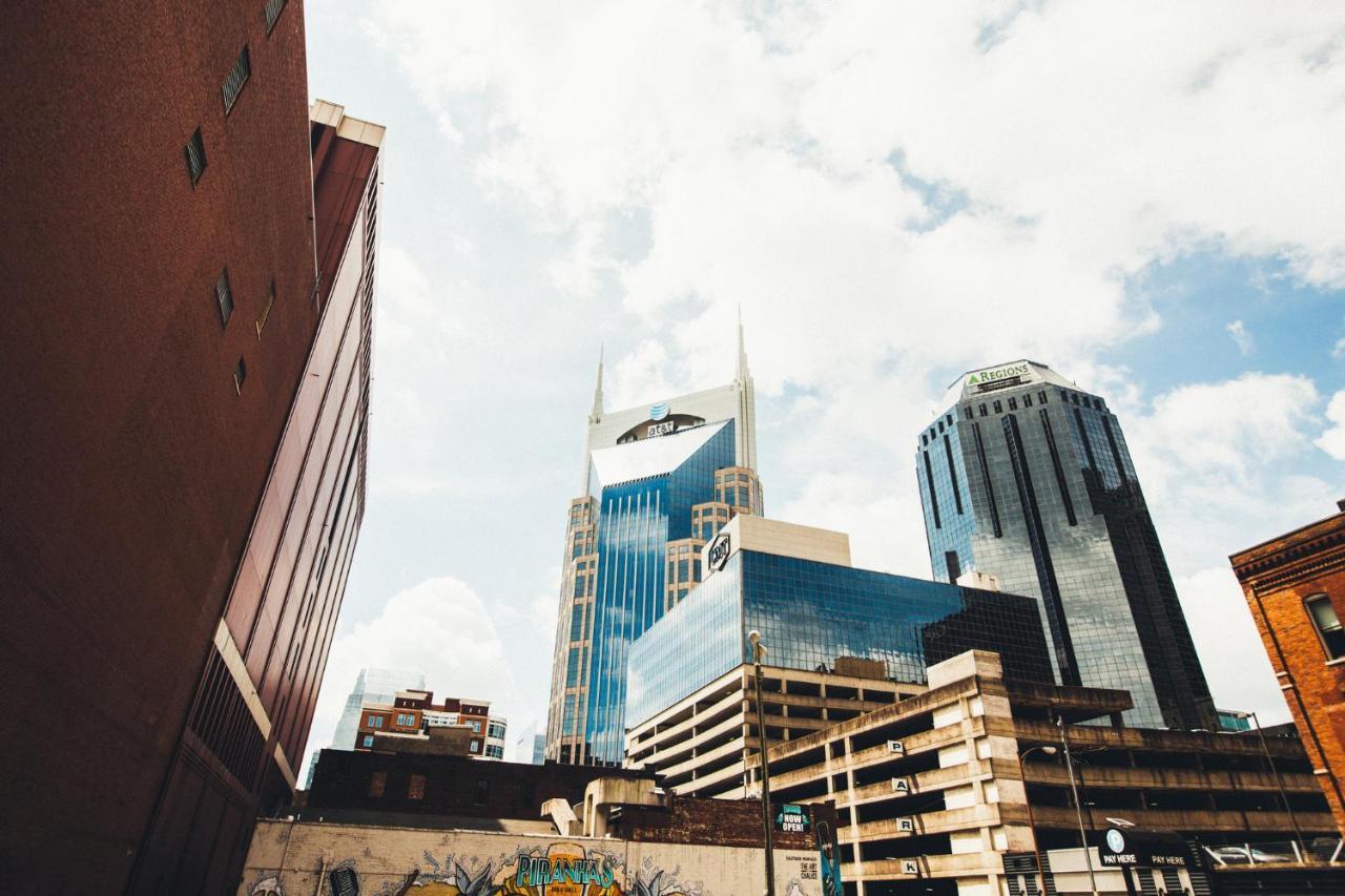 Loews Nashville Hotel At Vanderbilt Plaza Zewnętrze zdjęcie