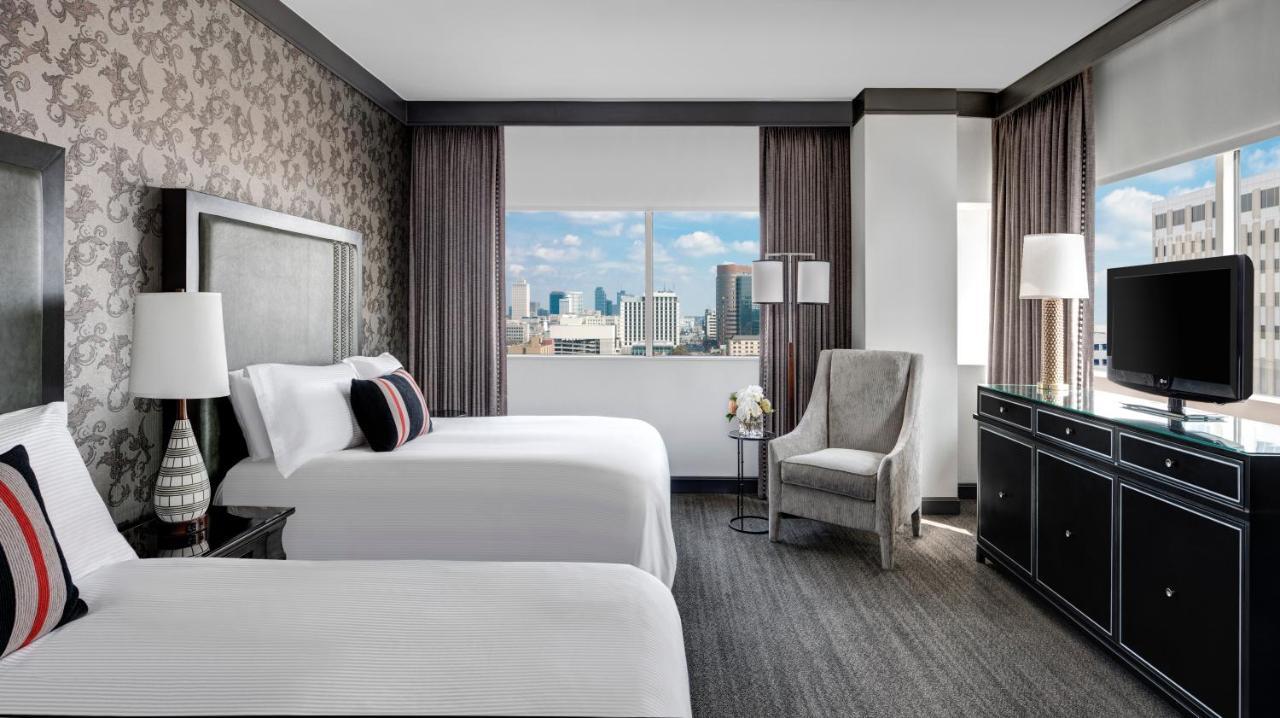 Loews Nashville Hotel At Vanderbilt Plaza Zewnętrze zdjęcie