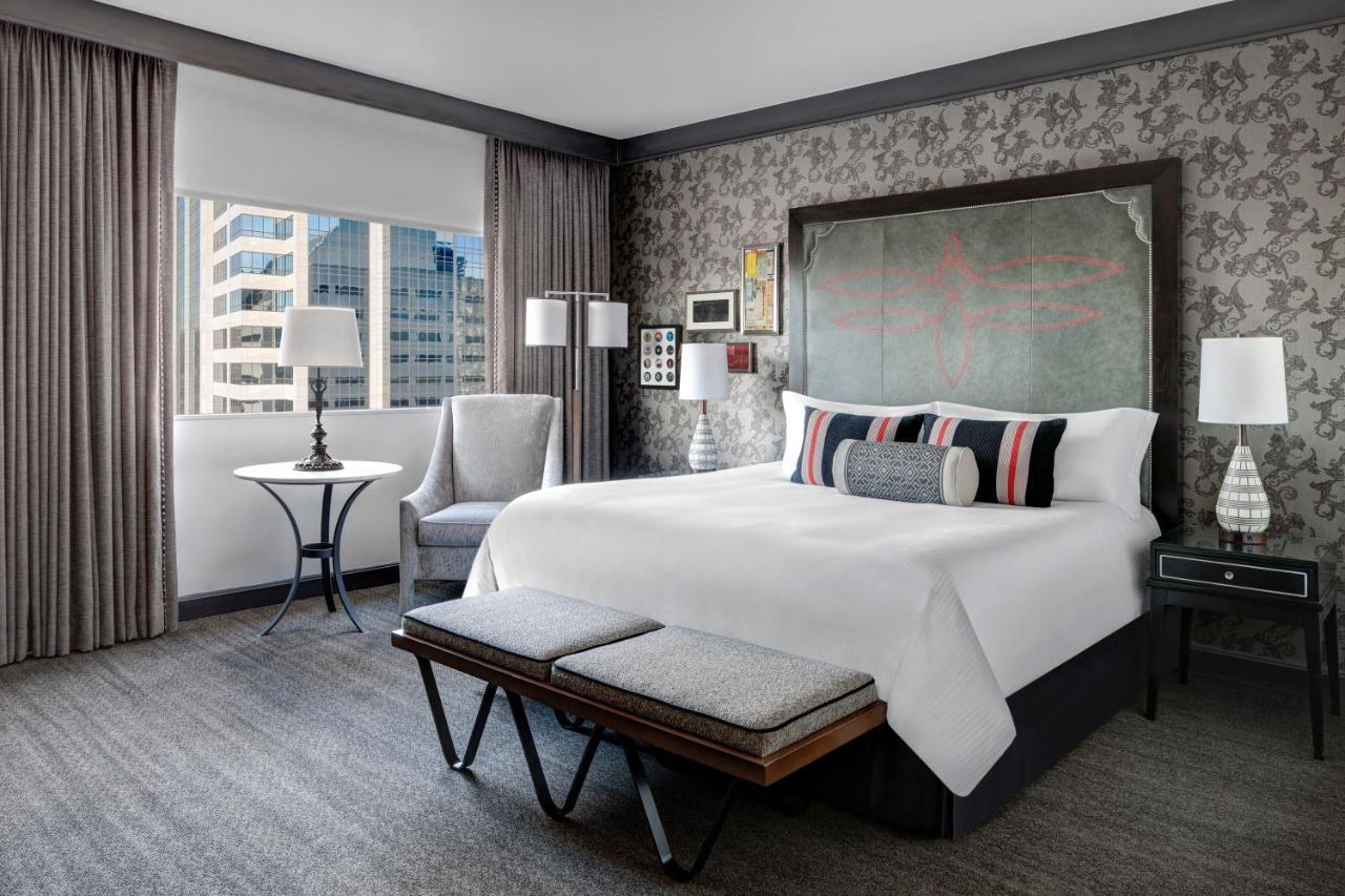 Loews Nashville Hotel At Vanderbilt Plaza Zewnętrze zdjęcie