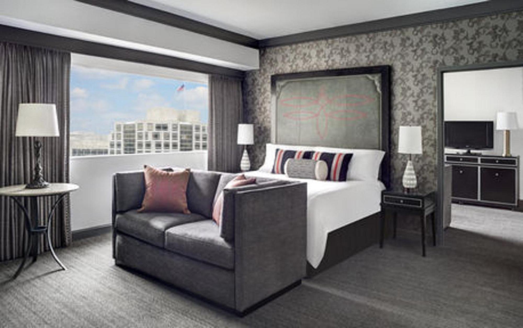 Loews Nashville Hotel At Vanderbilt Plaza Zewnętrze zdjęcie