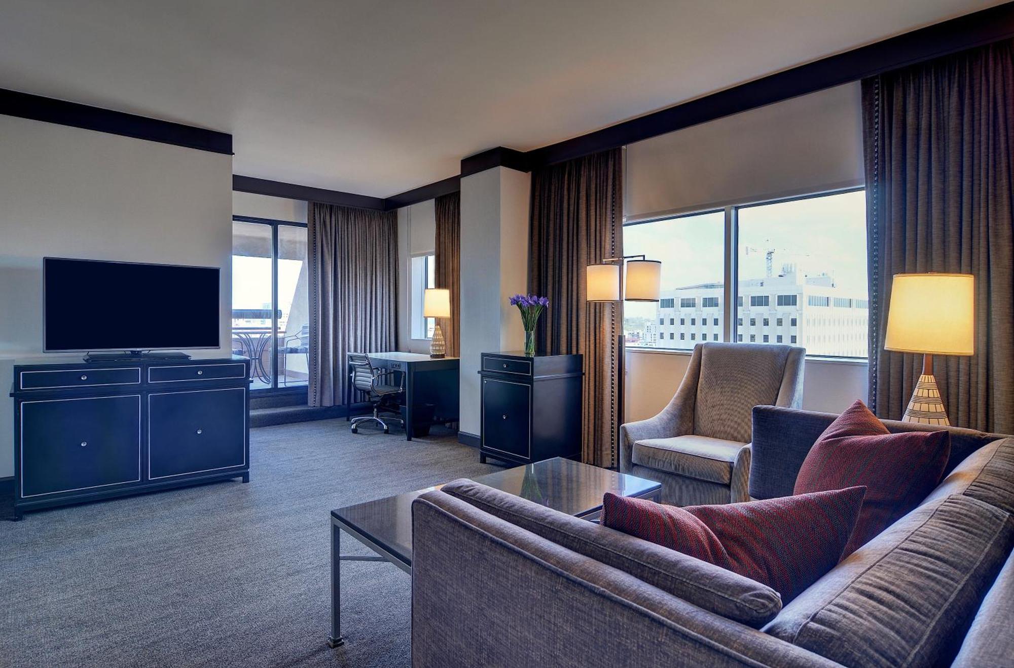 Loews Nashville Hotel At Vanderbilt Plaza Zewnętrze zdjęcie