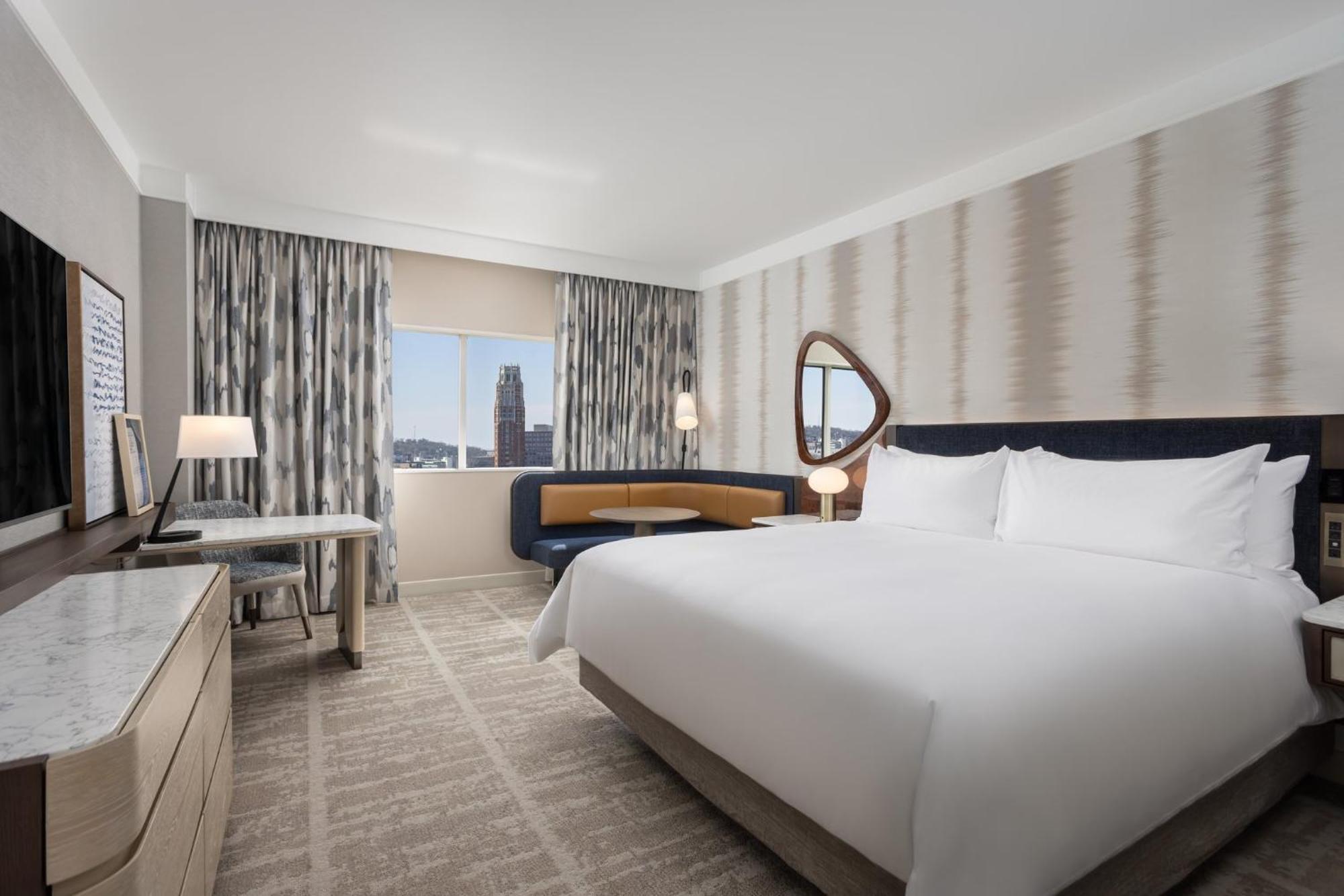 Loews Nashville Hotel At Vanderbilt Plaza Zewnętrze zdjęcie
